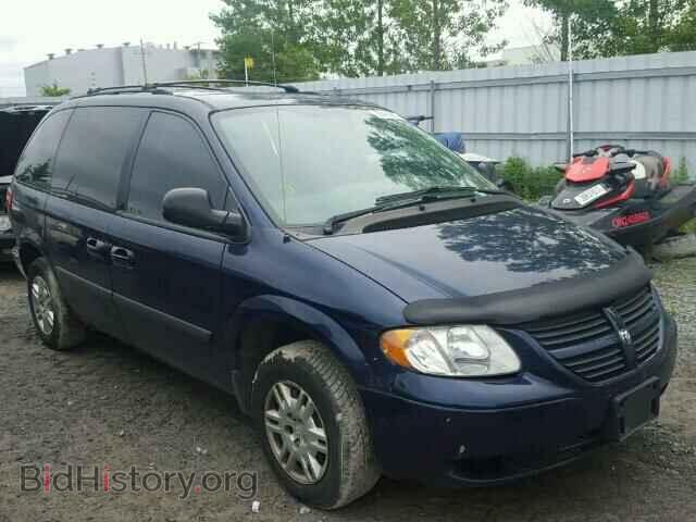 Photo 1D4GP25R96B669655 - DODGE CARAVAN 2006
