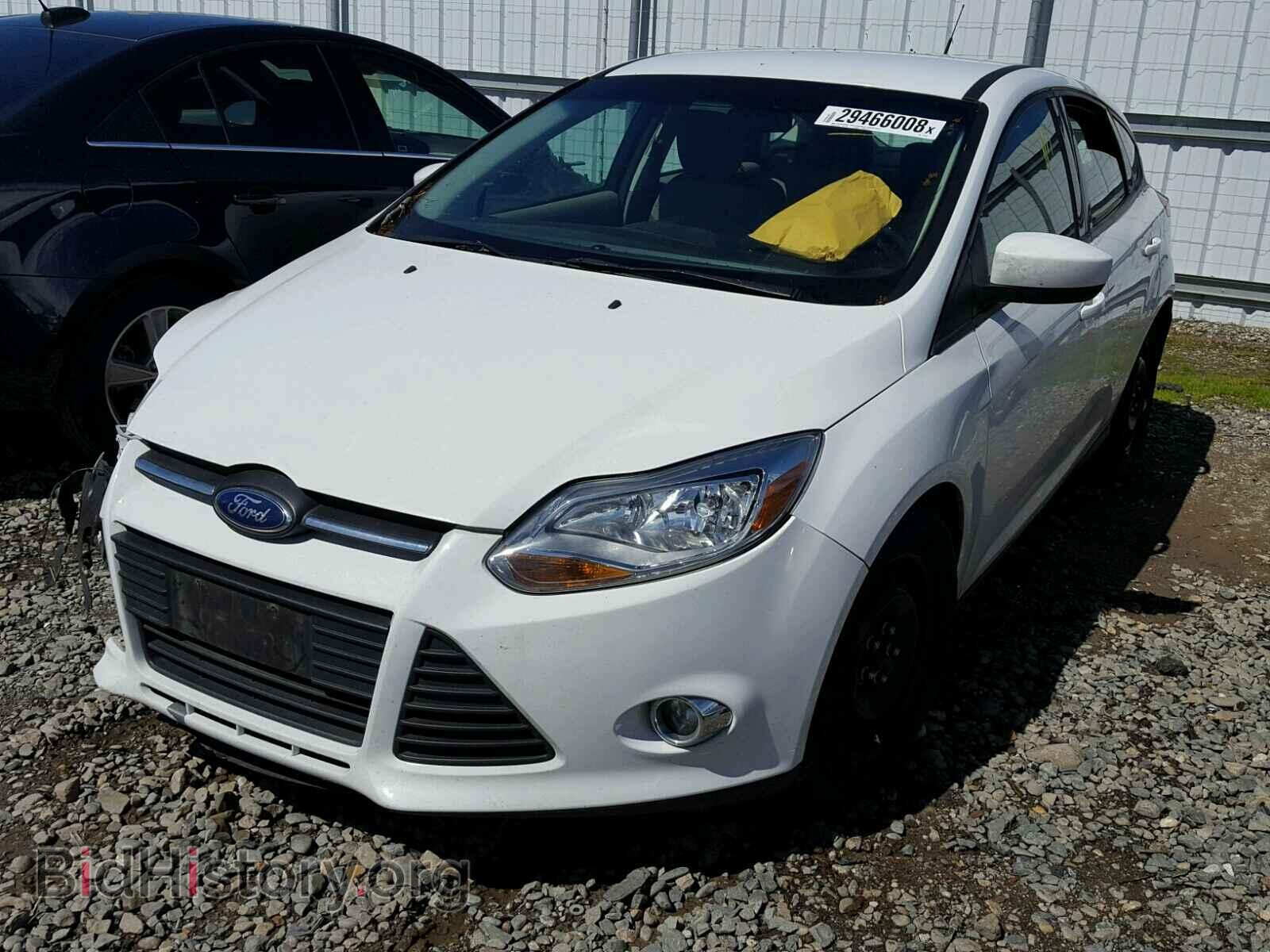 2012 FORD FOCUS - VIN: 1FAHP3K25CL120352 - Photo 2