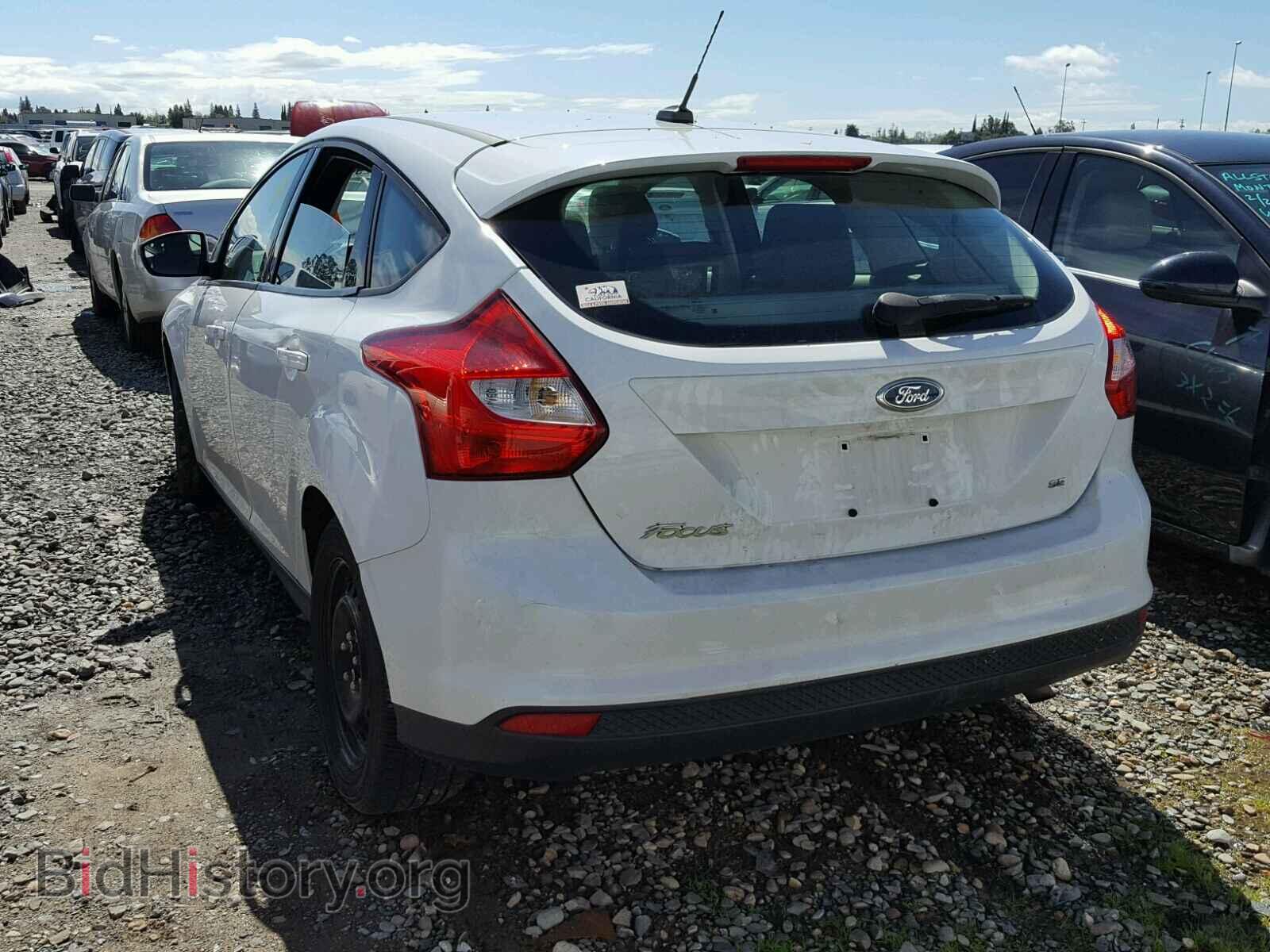 2012 FORD FOCUS - VIN: 1FAHP3K25CL120352 - Photo 3