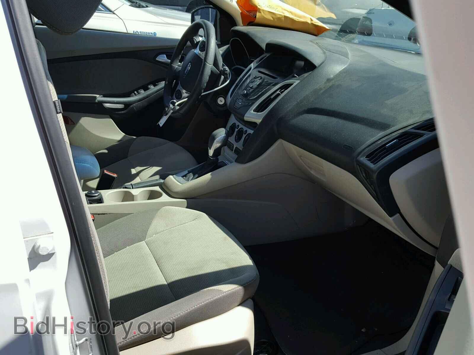 2012 FORD FOCUS - VIN: 1FAHP3K25CL120352 - Photo 5
