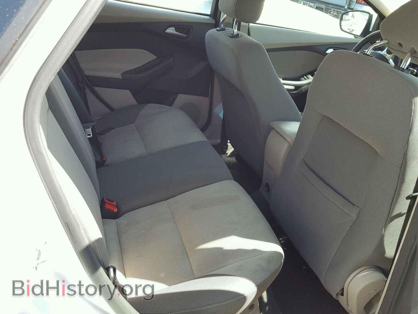 2012 FORD FOCUS - VIN: 1FAHP3K25CL120352 - Photo 6