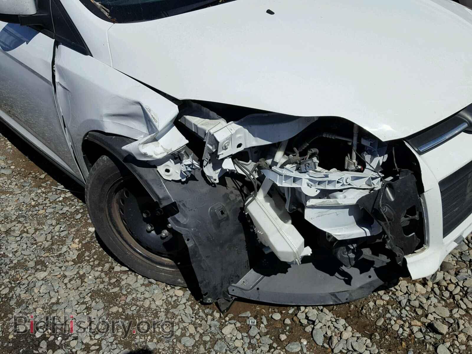 2012 FORD FOCUS - VIN: 1FAHP3K25CL120352 - Photo 9