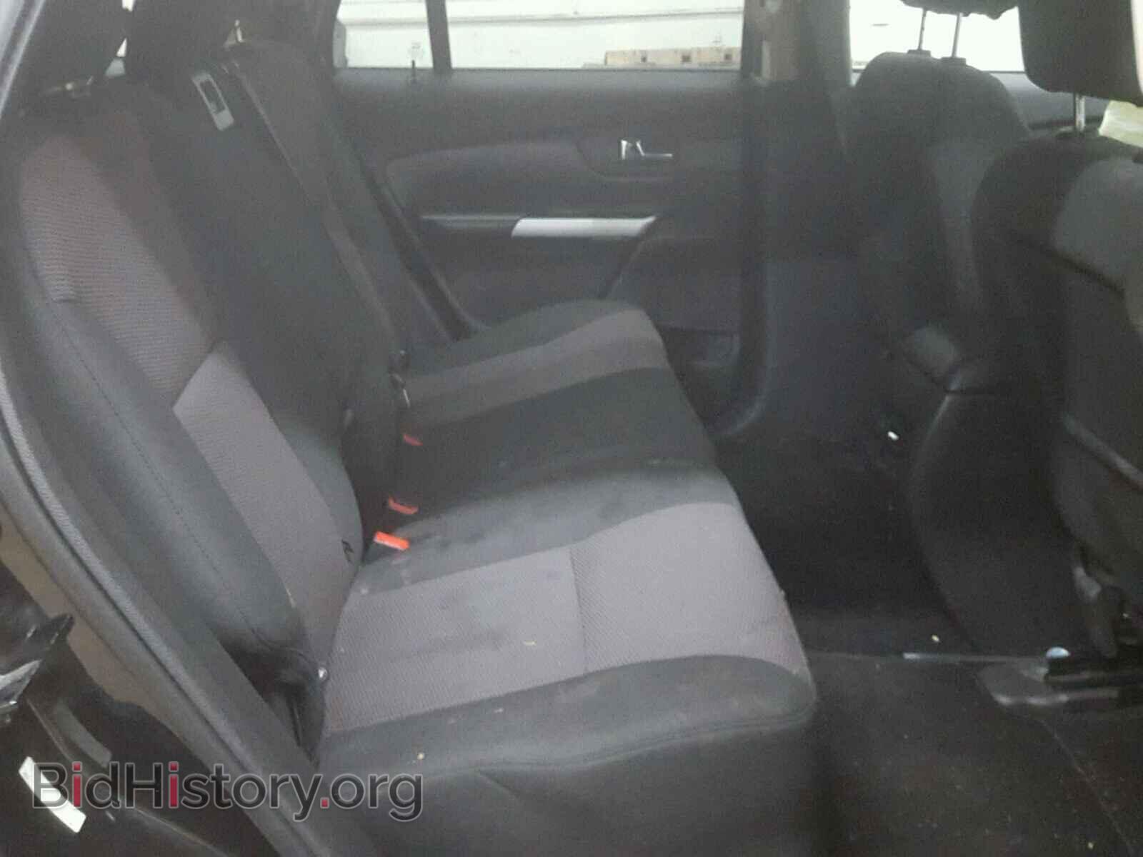 2012 FORD EDGE - VIN: 2FMDK4JC9CBA50387 - Фото 6