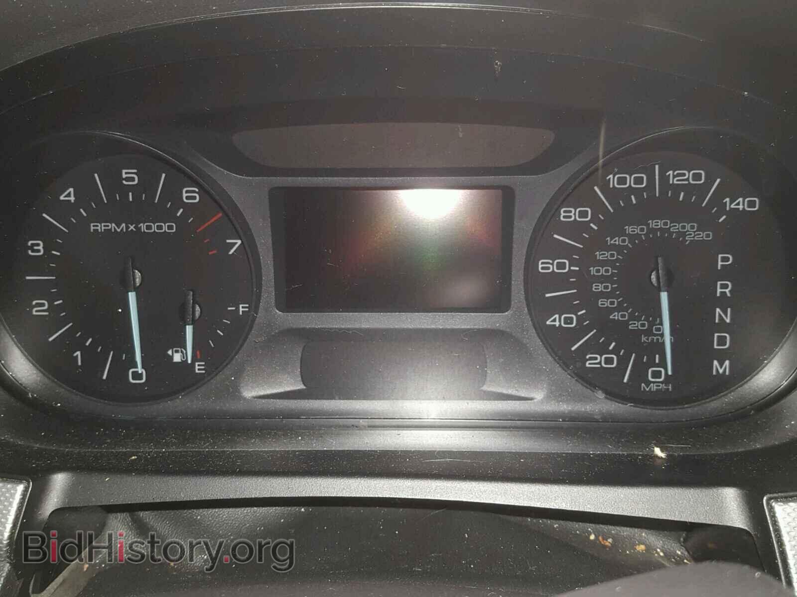 2012 FORD EDGE - VIN: 2FMDK4JC9CBA50387 - Фото 8