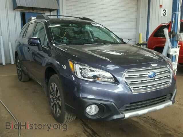 Фотография 4S4BSANC2H3364499 - SUBARU OUTBACK 2017