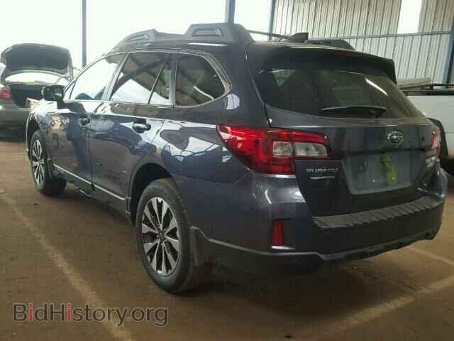 2017 SUBARU OUTBACK - VIN: 4S4BSANC2H3364499 - Фото 3