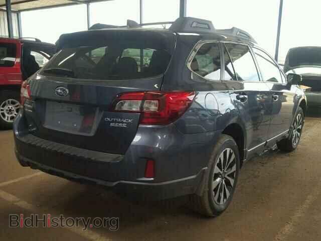 2017 SUBARU OUTBACK - VIN: 4S4BSANC2H3364499 - Фото 4