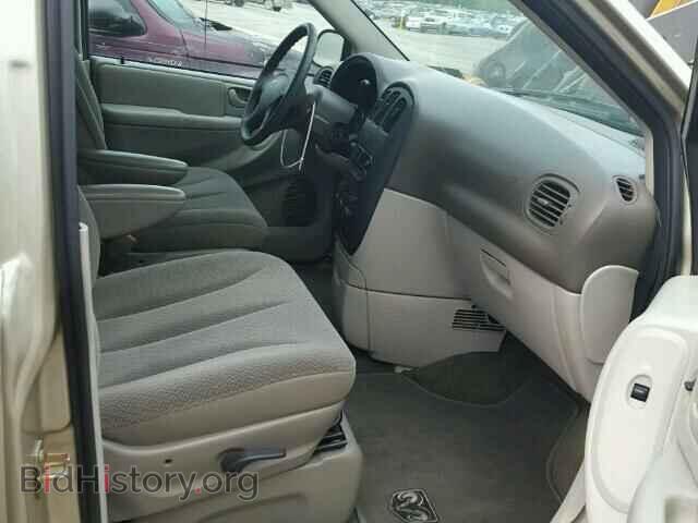 2006 DODGE CARAVAN - VIN: 1D4GP24R76B589174 - Фото 5