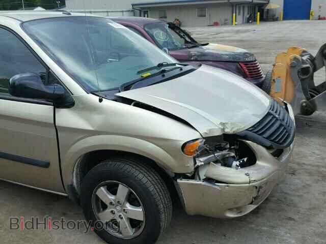 2006 DODGE CARAVAN - VIN: 1D4GP24R76B589174 - Фото 9