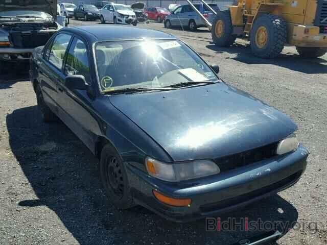 Photo 2T1BA02E8VC172613 - TOYOTA COROLLA 1997