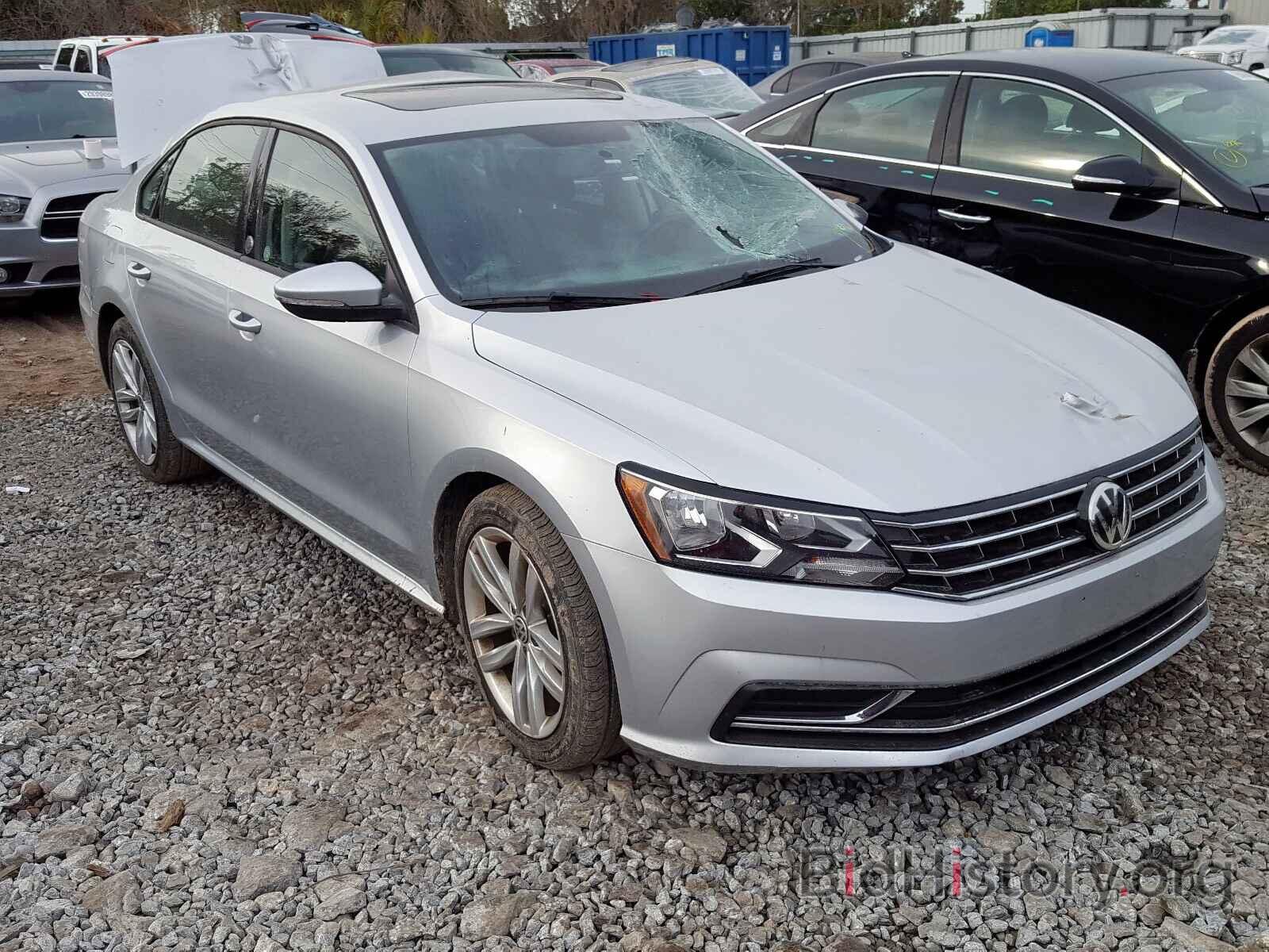 Photo 1VWLA7A3XKC014126 - VOLKSWAGEN PASSAT WOL 2019