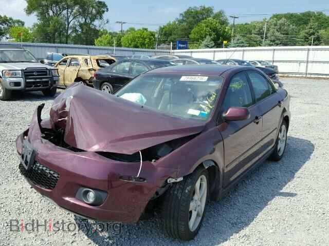2006 MAZDA 6 - VIN: 1YVHP80C865M44689 - Фото 2