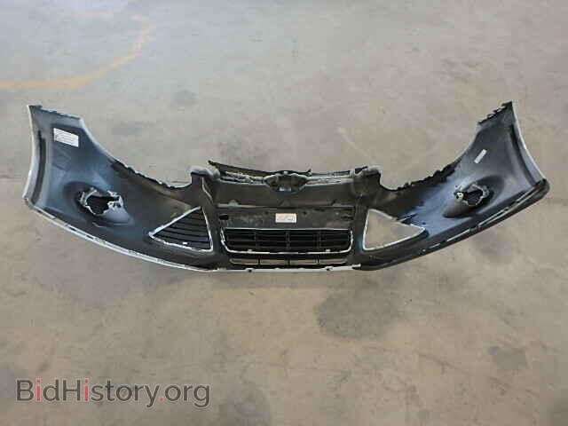 2014 FORD FOCUS - VIN: 1FADP3E21EL130020 - Фото 10
