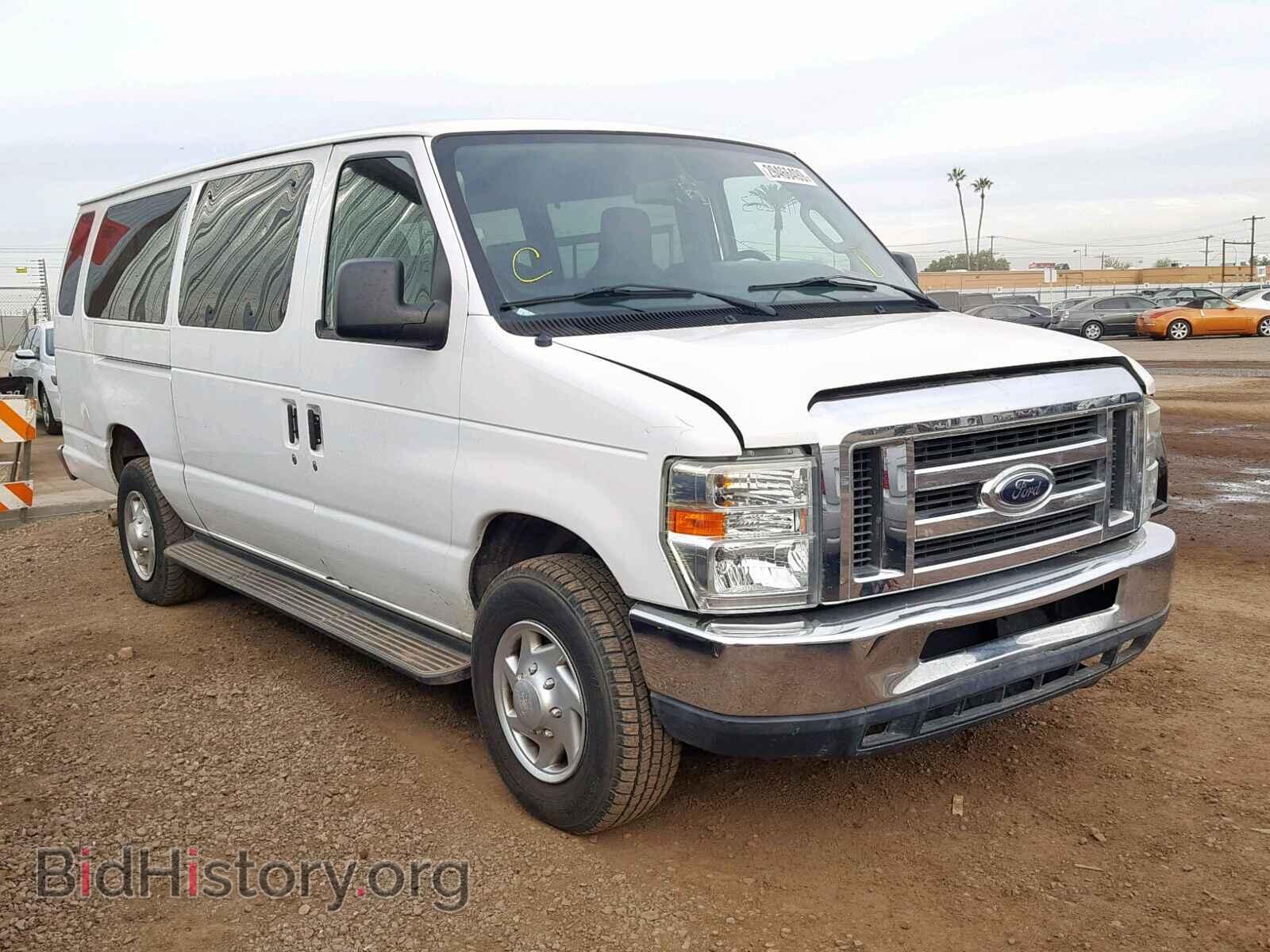 Фотография  - FORD ECONOLINE 2011