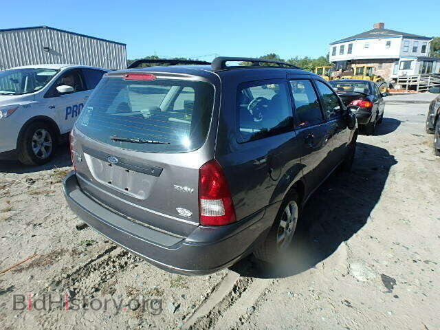2005 FORD FOCUS - VIN: 1FAFP36N45W210105 - Photo 4