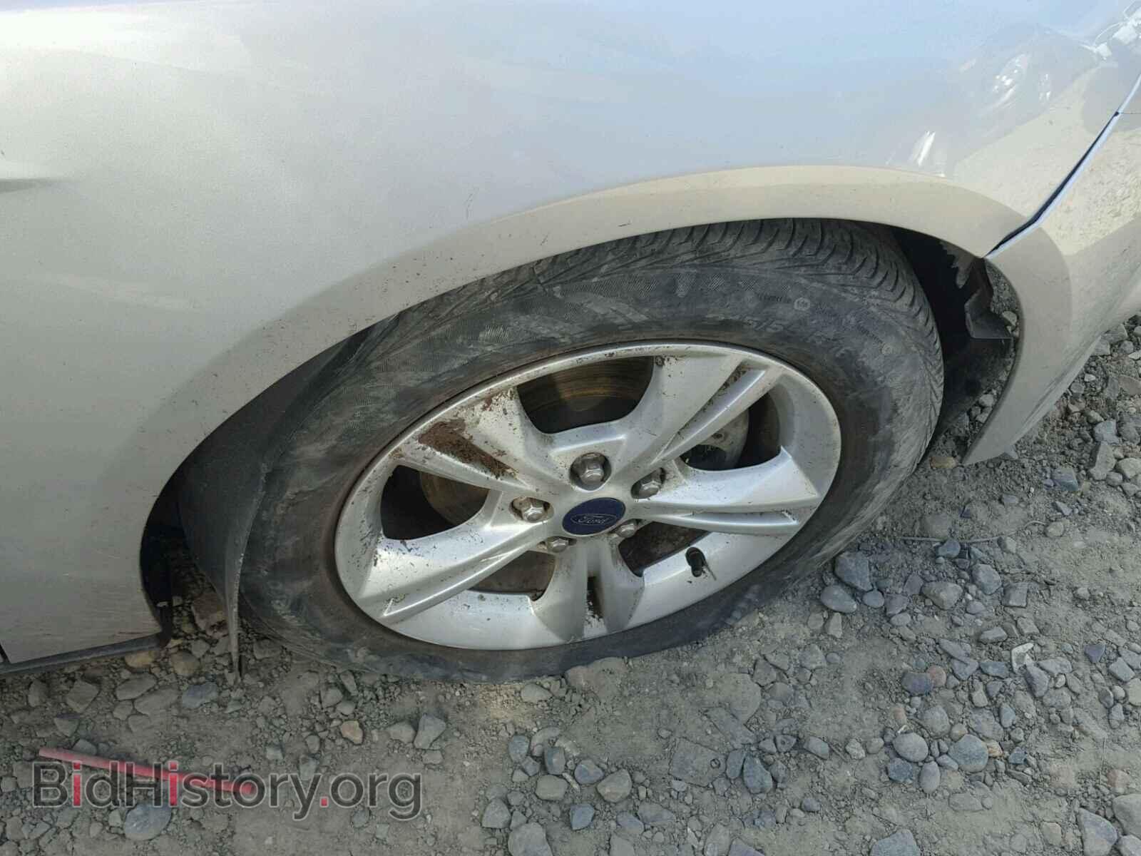 2014 FORD FOCUS - VIN: 1FADP3F28EL113391 - Фото 9