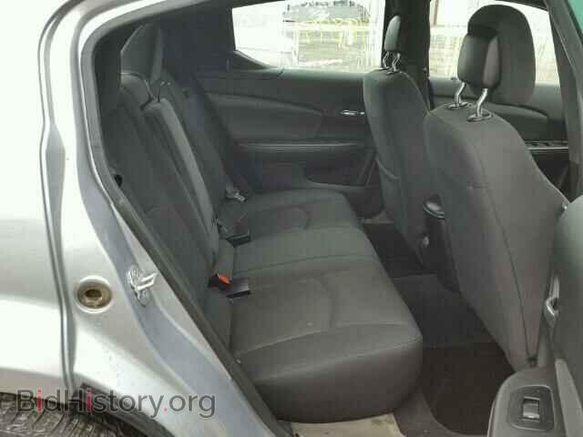 2014 DODGE AVENGER - VIN: 1C3CDZAB7EN125792 - Фото 6