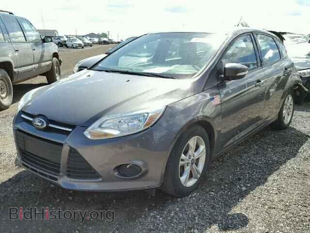2013 FORD FOCUS - VIN: 1FADP3K26DL209427 - Фото 2