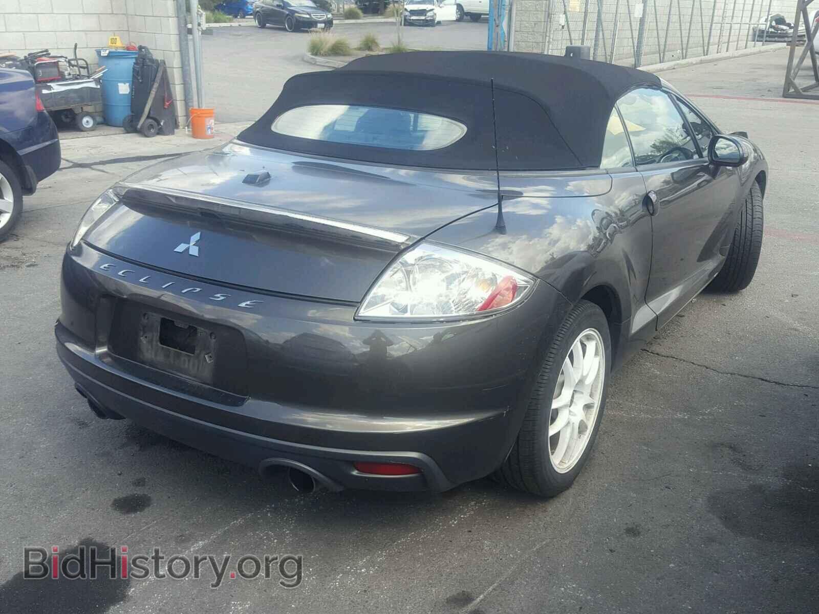 2011 MITSUBISHI ECLIPSE - VIN: 4A37L2EFXBE003098 - Photo 4
