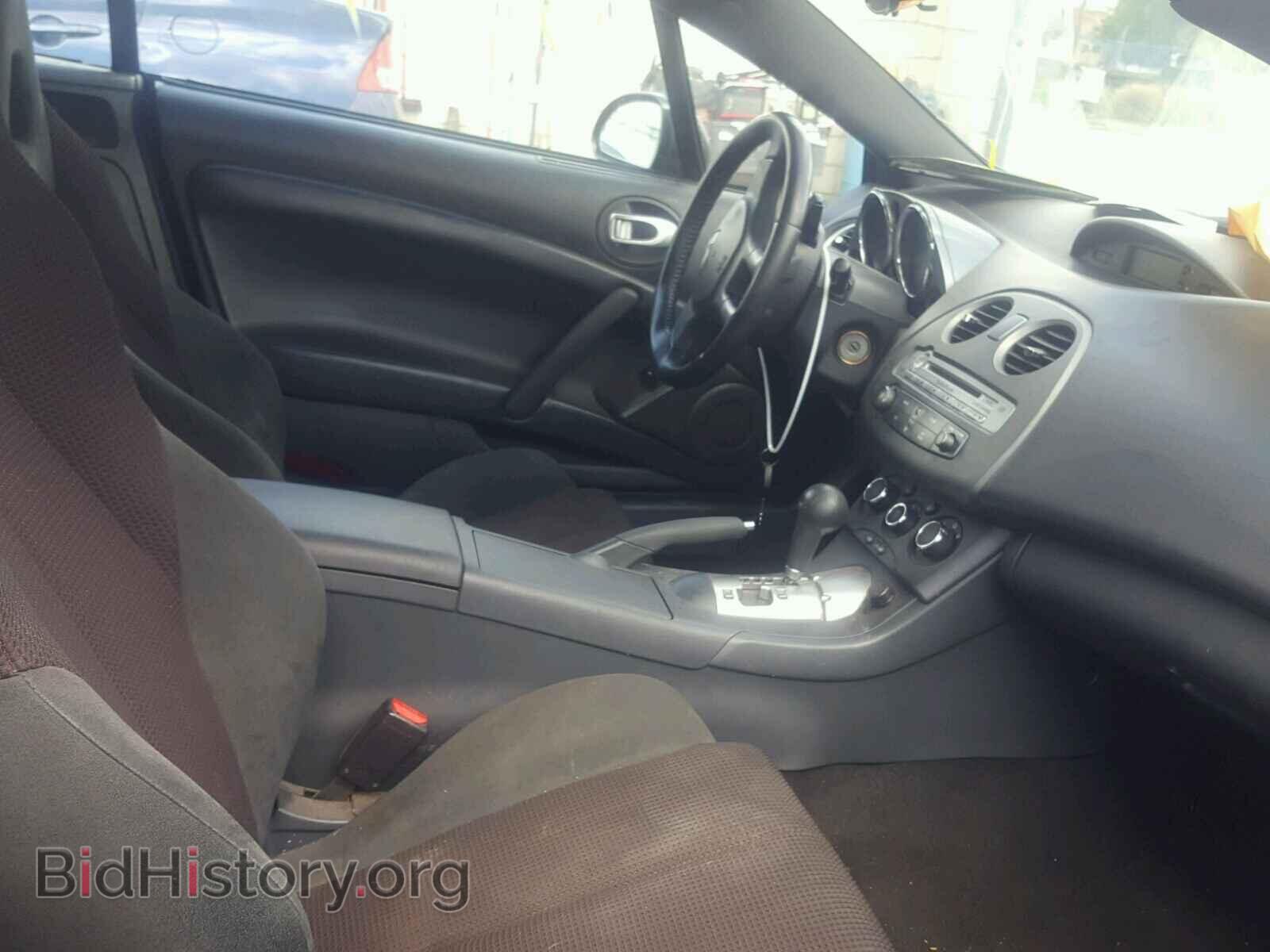 2011 MITSUBISHI ECLIPSE - VIN: 4A37L2EFXBE003098 - Photo 5