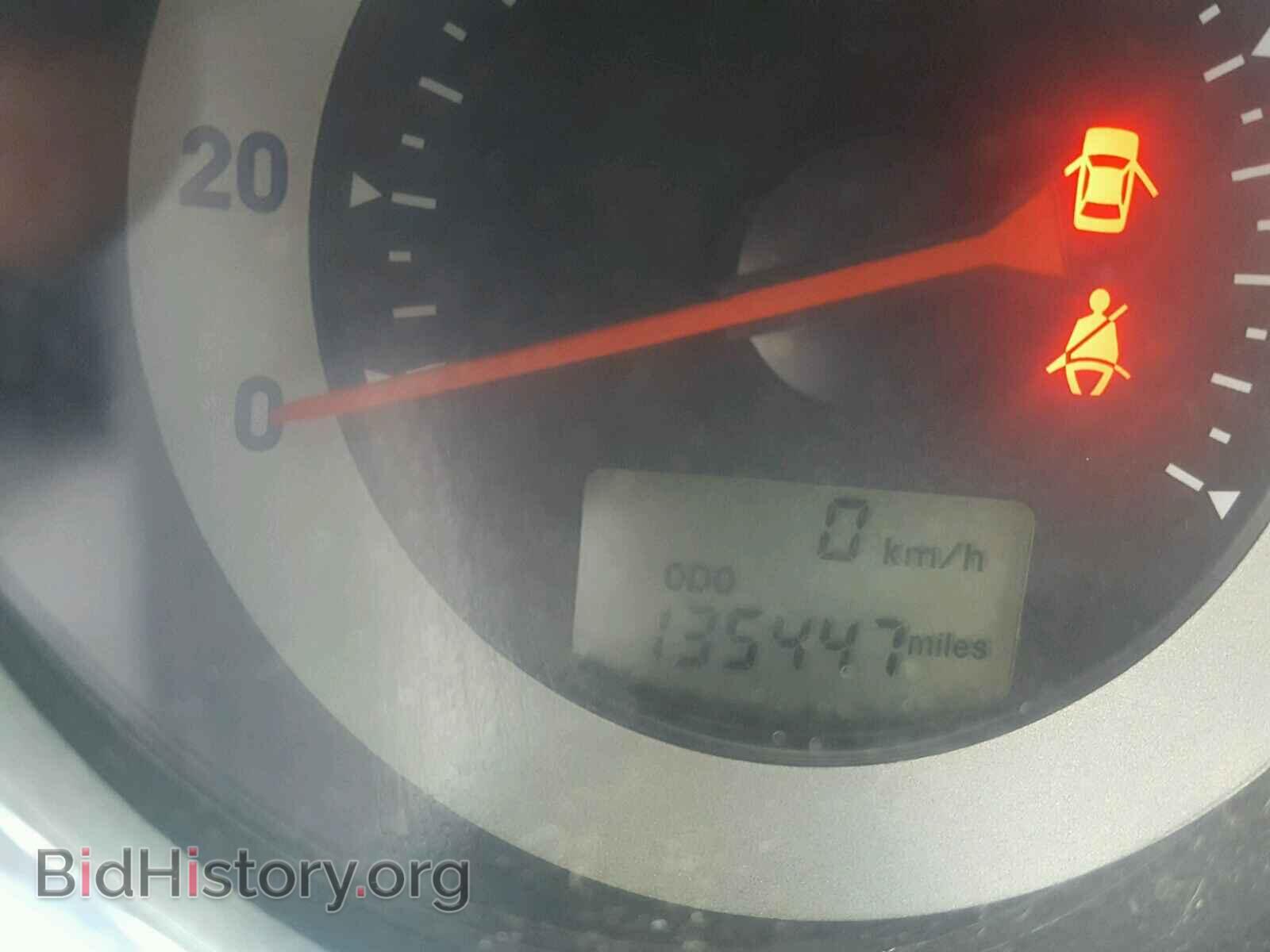 2011 MITSUBISHI ECLIPSE - VIN: 4A37L2EFXBE003098 - Photo 8