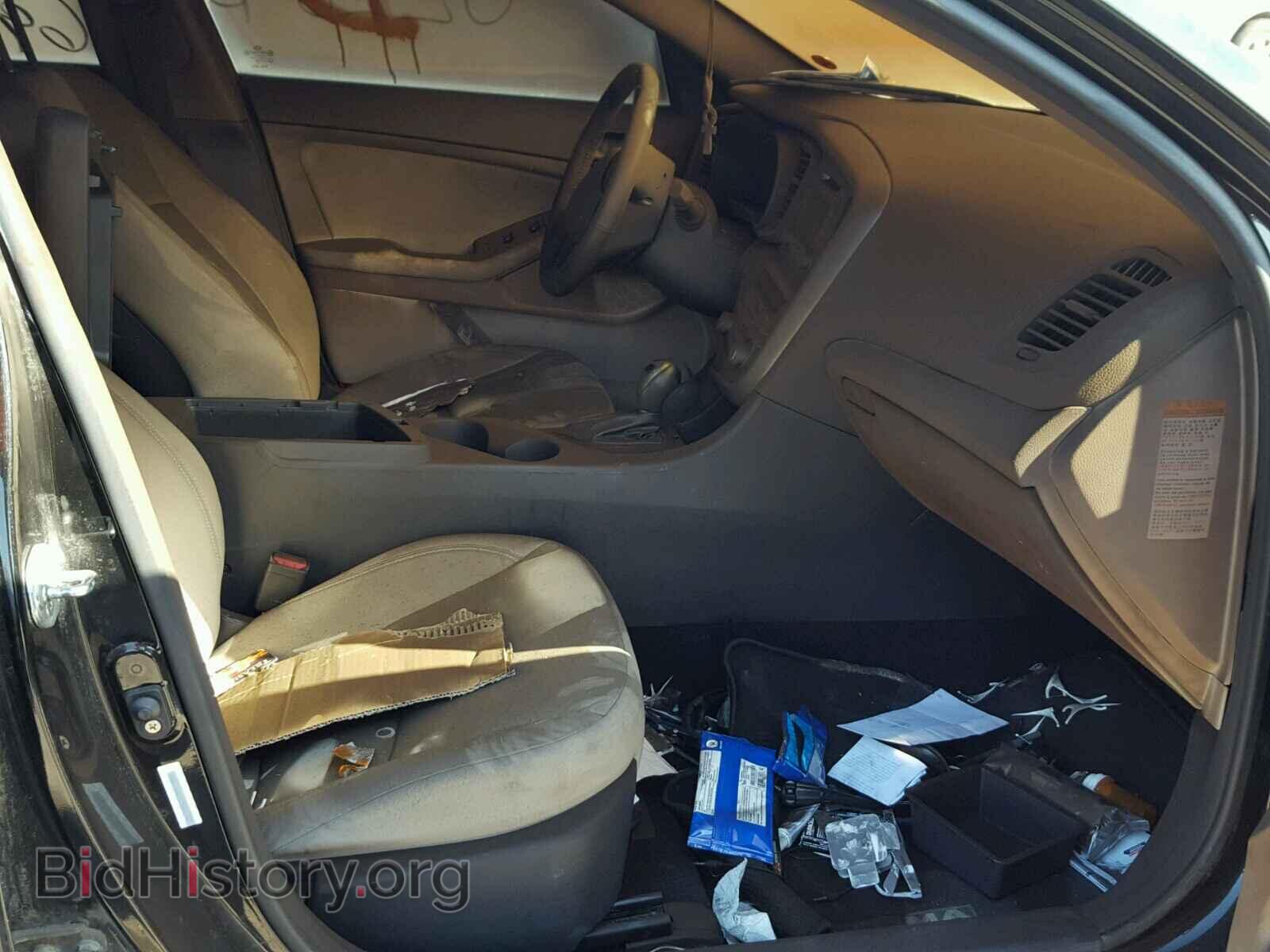 2013 KIA OPTIMA - VIN: KNAGM4AD8D5061792 - Фото 5
