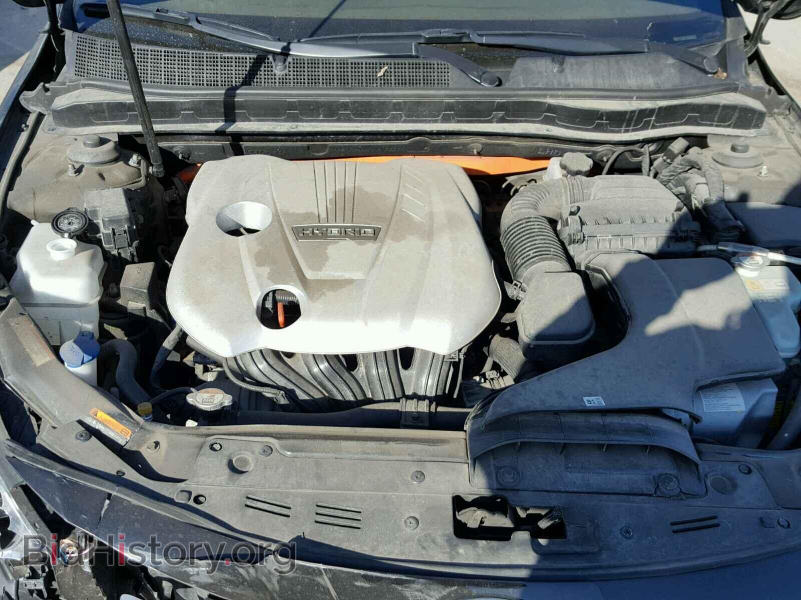 2013 KIA OPTIMA - VIN: KNAGM4AD8D5061792 - Фото 7