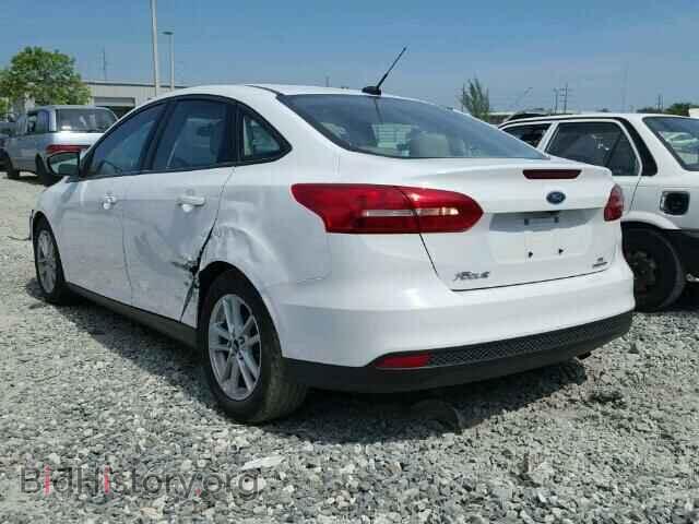 2016 FORD FOCUS - VIN: 1FADP3F23GL235661 - Фото 3