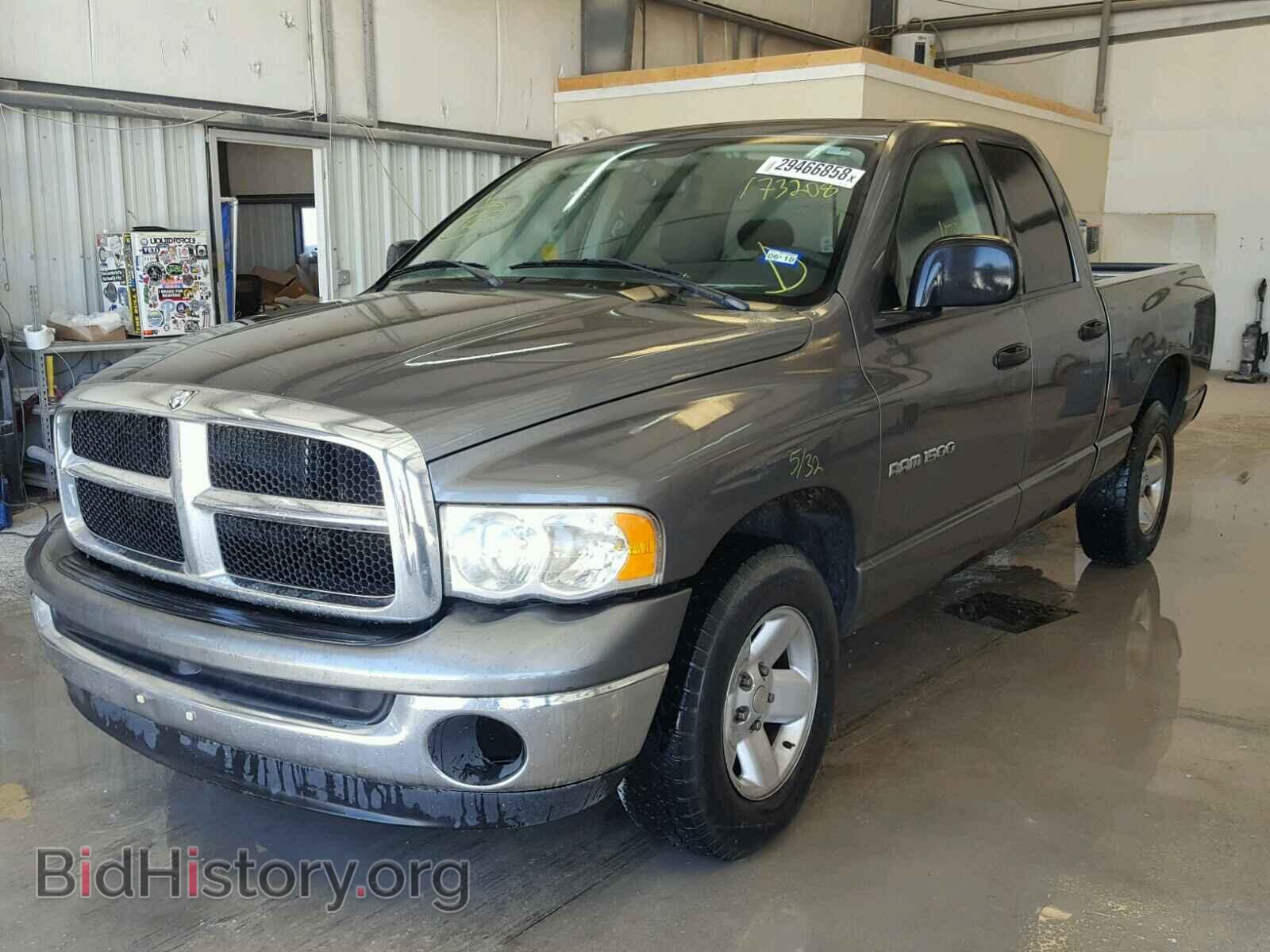 2005 DODGE RAM 1500 - VIN: 1D7HA18NX5S173208 - Фото 2