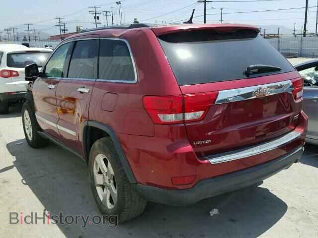 2013 JEEP CHEROKEE - VIN: 1C4RJEBG7DC628282 - Фото 3