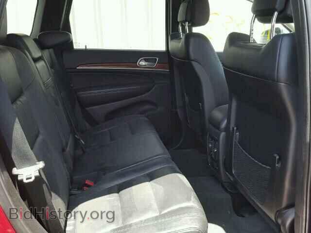 2013 JEEP CHEROKEE - VIN: 1C4RJEBG7DC628282 - Фото 6