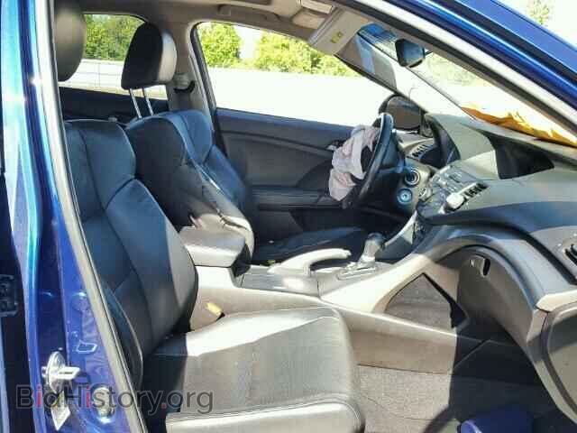 2010 ACURA TSX - VIN: JH4CU2F69AC026894 - Фото 5