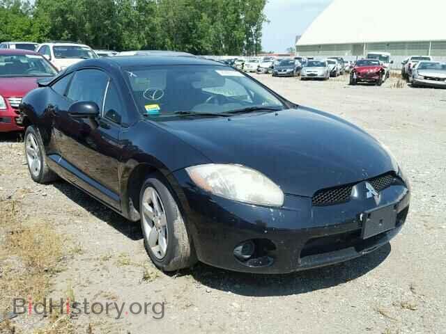 Фотография 4A3AK24F07E022731 - MITSUBISHI ECLIPSE 2007
