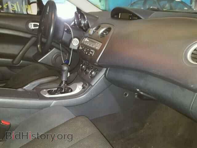 2007 MITSUBISHI ECLIPSE - VIN: 4A3AK24F07E022731 - Фото 5
