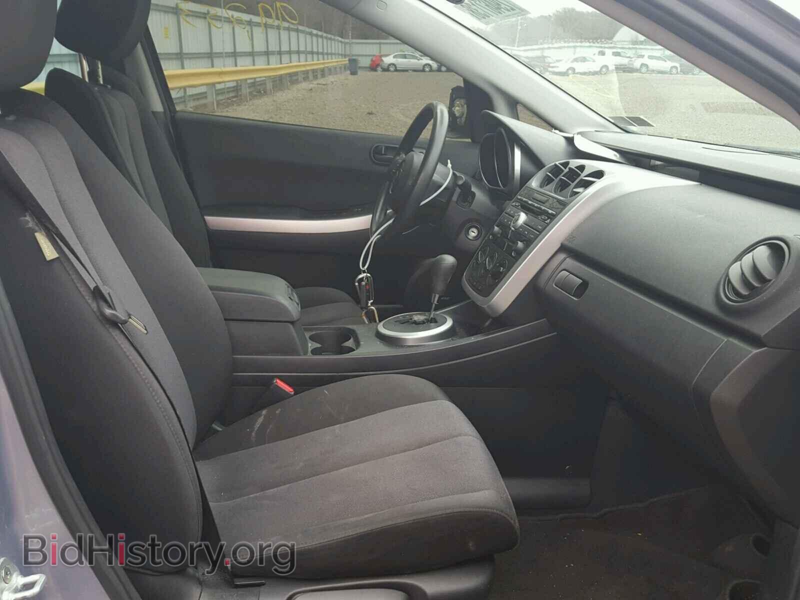 2008 MAZDA CX-7 - VIN: JM3ER29L680173559 - Photo 5
