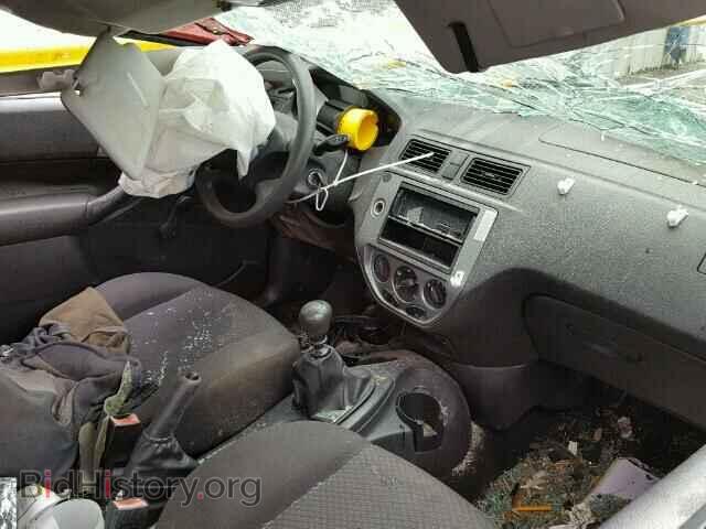 2005 FORD FOCUS - VIN: 3FAFP31N95R146539 - Фото 5