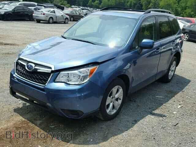 2015 SUBARU FORESTER - VIN: JF2SJADC5FH486946 - Фото 2