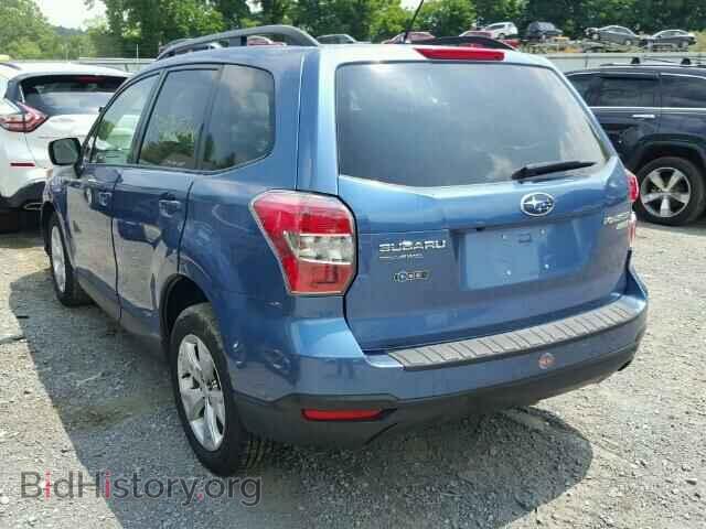 2015 SUBARU FORESTER - VIN: JF2SJADC5FH486946 - Фото 3