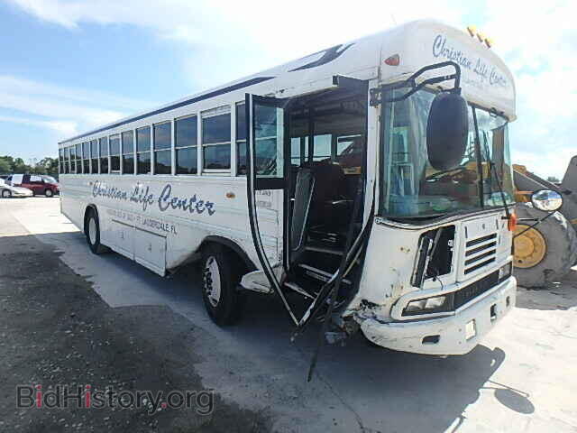 Photo 1BABKCXA24F219395 - BLUE BIRD ALL MODELS 2004