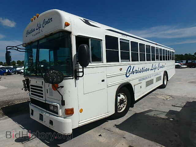2004 BLUE BIRD ALL MODELS - VIN: 1BABKCXA24F219395 - Photo 2