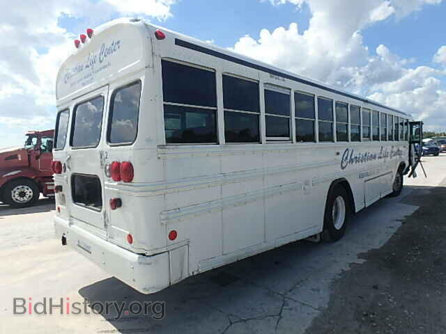 2004 BLUE BIRD ALL MODELS - VIN: 1BABKCXA24F219395 - Photo 4