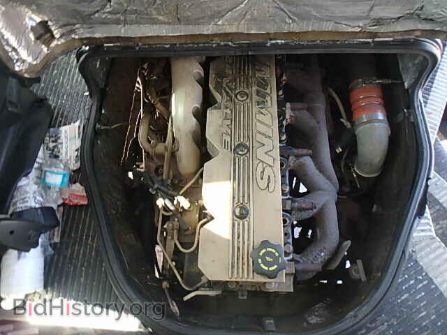 2004 BLUE BIRD ALL MODELS - VIN: 1BABKCXA24F219395 - Photo 7