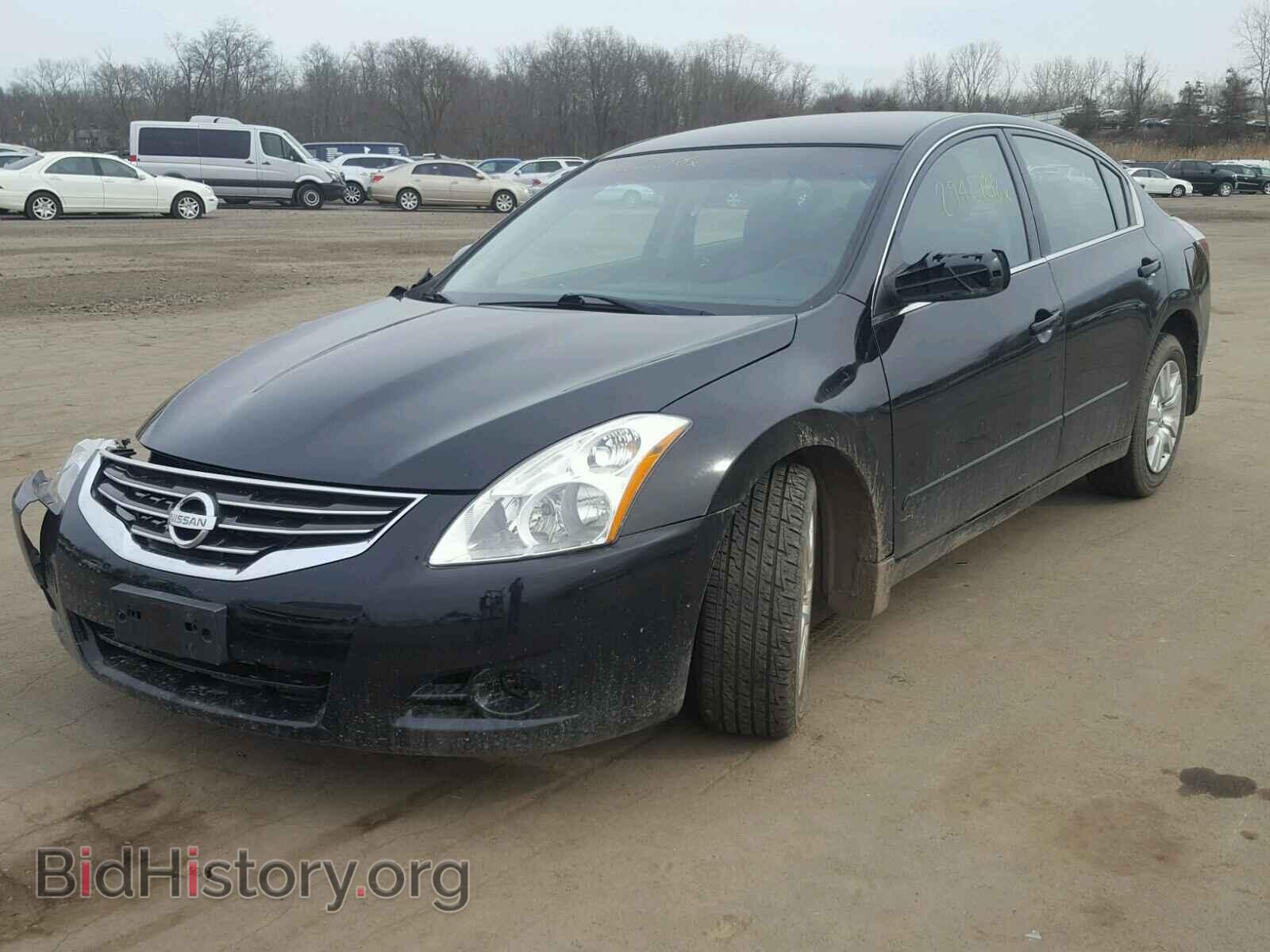 2012 NISSAN ALTIMA BAS - VIN: 1N4AL2AP1CC175806 - Фото 2