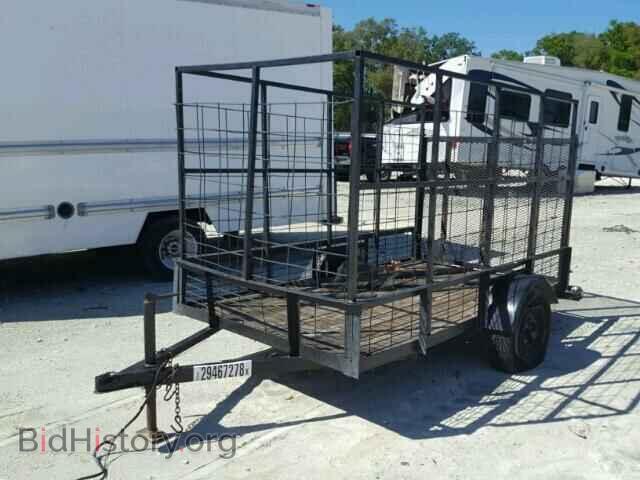 2012 HMDE TRAILER - VIN: N0V1N0200953777 - Photo 2