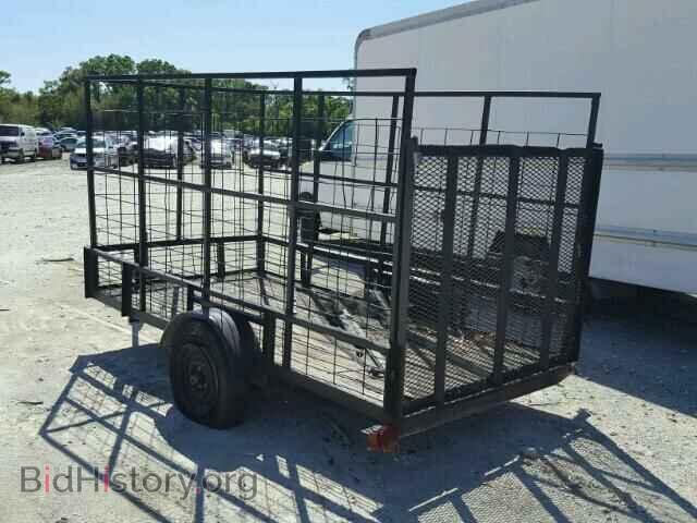 2012 HMDE TRAILER - VIN: N0V1N0200953777 - Photo 3