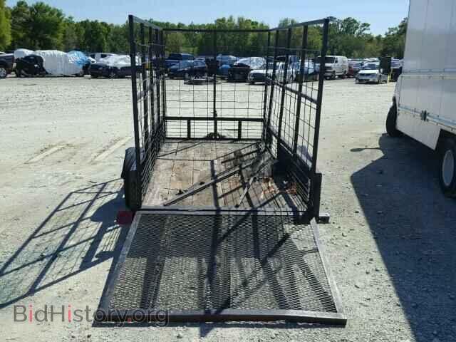 2012 HMDE TRAILER - VIN: N0V1N0200953777 - Photo 5