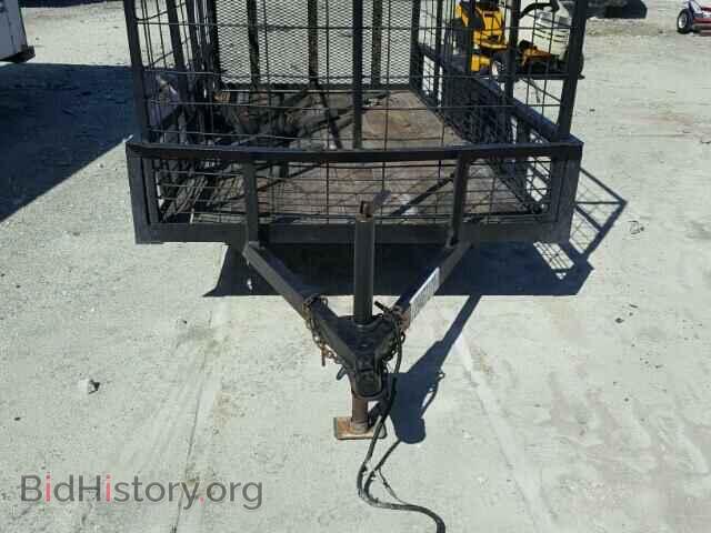 2012 HMDE TRAILER - VIN: N0V1N0200953777 - Photo 7