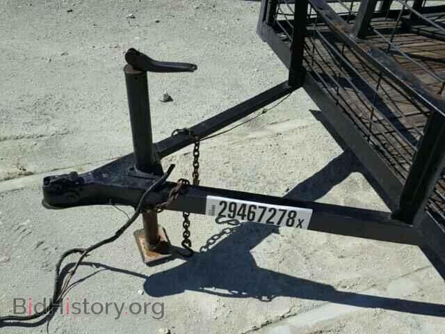 2012 HMDE TRAILER - VIN: N0V1N0200953777 - Photo 9