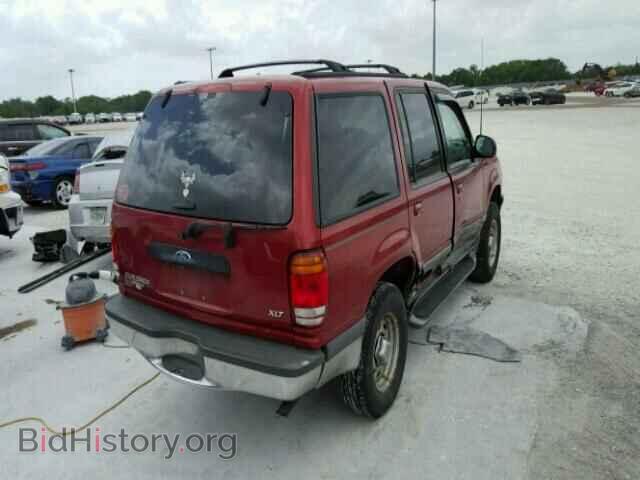 1998 FORD EXPLORER - VIN: 1FMZU34E4WUC10035 - Фото 4