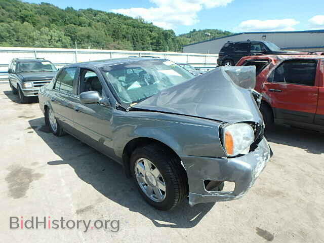 Фотография 1G6KF57905U118982 - CADILLAC DEVILLE 2005